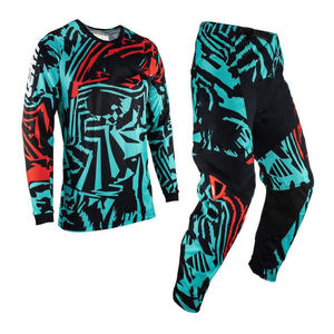 Combinaisons de motocross personnalisées, maillot et pantalon 360 MX, BMX, MTB, DH, motocross, descente, tenue de moto tout-terrain - Product Image 1