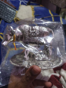 Escultura Contemporánea de Metal Fundido Tradebyd, Impresión UV, Forma Personalizada, Decoración Interior Moderna y de Lujo para Coleccionables de Arte - Product Image 5