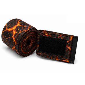 Vendas de algodón duraderas para boxeo al por mayor, vendas de entrenamiento de Muay Thai, vendas de MMA personalizadas con marca - Product Image 4