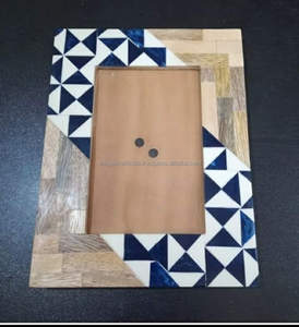Marcos de Fotos de Resina y Madera Personalizados de Última Llegada, Artesanías de la Mejor Calidad con Diseño Único, Ecológicos y Duraderos - Product Image 5