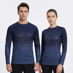 Rashguard respirant pour homme, entièrement personnalisé, nouvelle mode, très vendu, qualité supérieure, à prix abordable. - Product Image 2