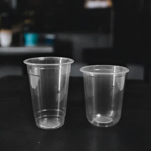 Venta al por mayor de fábrica en Vietnam: Vasos desechables de PP/PET de pared simple transparentes de 12/16/20/24 oz con tapas de 95 mm para bebidas frías y calientes - Product Image 6