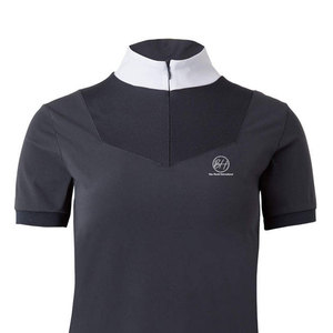 Servicio OEM, Ropa de Equitación de Alto Rendimiento, Transpirable y Ligera, Camisetas de Entrenamiento de Equitación para Adultos, Hechas en Pakistán - Product Image 6