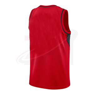 Uniforme Deportivo Transpirable de Malla para Clubes y Escuelas, Uniforme de Baloncesto para Hombre, Ropa Deportiva Ligera para Entrenamiento - Product Image 3