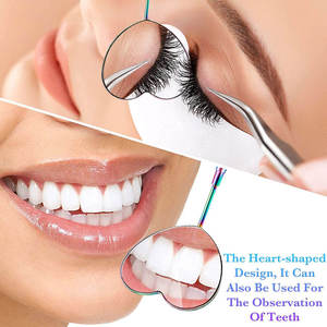 New Arrivals <b>Mirrors</b> Eyelash <b>Mirrors</b> Stainless Steel Free Logo Top Sale Eyelash Extension <b>Mirrors</b> low Moq - Product Image 6