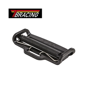 OEM ODM AD02 Réglateur de ceinture de sécurité en acier de 3 pouces, homologué FIA 8853-2016, quincaillerie pour sangle de harnais de course - Product Image 3