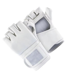 Guantes de Boxeo MMA Profesionales Personalizados de Cuero con Logotipo Personalizado, Alta Calidad, Cómodos para Entrenamiento Físico - Product Image 6