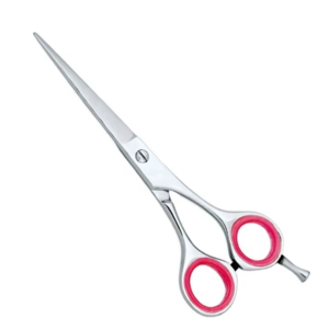 Ciseaux de barbier personnalisés de qualité supérieure, 6 pouces, en acier inoxydable, avec lames ultra-affûtées - Product Image 1