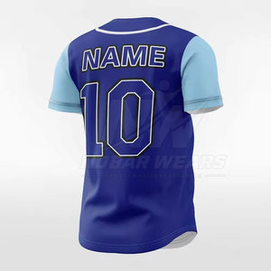 Camiseta de Béisbol para Hombre, Tela Ligera y Ajuste Cómodo, Ideal para Prácticas y Juegos, con Material y Aspecto Elegante - Product Image 2