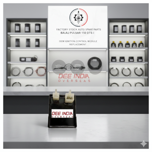 อะไหล่รถยนต์จากโรงงาน ชุด CDI 5.0 สำหรับ Bajaj Pulsar 150 DTS-i ชุดควบคุมการจุดระเบิด OEM อะไหล่ทดแทน - Product Image 3