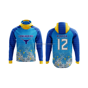Uniformes de Fútbol Americano Marca Elahi, 100% Poliéster, Diseño 3D Personalizado, Manga Corta, Transpirables, de Secado Rápido, Tallas Grandes - Product Image 4
