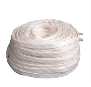 Gaine isolante en fibre de verre enduite de PVC, modèle 2715, marque Sunbow, diamètre 0,8 mm, température de fonctionnement -20°C à 130°C, tension nominale 35 kV - Product Image 5