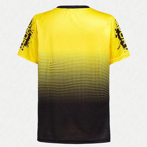 Nouveau design, nouvelle arrivée, maillot de foot respirant, tendance, prix bas, best-seller, uniforme de football. - Product Image 2