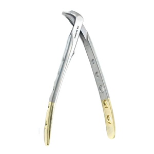 คีมถอดครอบฟัน คีมปากแหลม สแตนเลส อุปกรณ์ทันตแพทย์ คีมถ่างครอบฟัน คีมถ่างฟัน อุปกรณ์ทันตกรรม - Product Image 1