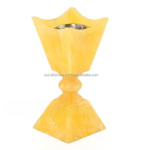 Handcrafted Resin Bakhoor <b>Burner</b> with Artistic Detailing for Spiritual Healing Relaxation and Elegant Home Decoration - Product Image 1