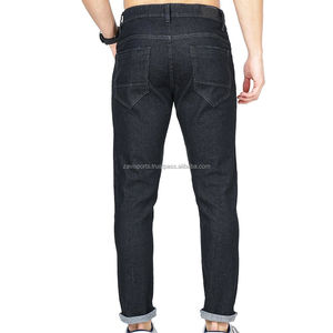 กางเกงยีนส์ขายาวน้ำหนักเบาสำหรับผู้ชายกางเกงยีนส์ขายาวเสื้อผ้าลำลอง26 2025 - Product Image 3