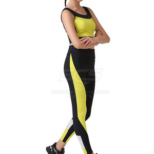 Conjunto de Yoga para Mujer de Alta Calidad, Venta Directa de Fábrica, Ropa Deportiva sin Costuras - Product Image 1