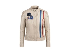 Veste en cuir véritable Arc Raiders, cosplay de jeu de science-fiction, veste de motard - Product Image 1