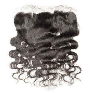 วิกผมแท้แบบลูกไม้ด้านหน้า ลอนลึกแบบหลวมๆ ผมเรมี่ นุ่มสลวย สไตล์ที่ 1 - Product Image 3
