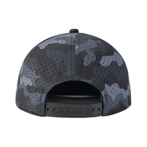 Casquettes de camionneur personnalisées de haute qualité avec dos en maille, ajustables, à fermeture snapback, avec logo pour la fabrication en gros OEM ODM - Product Image 5