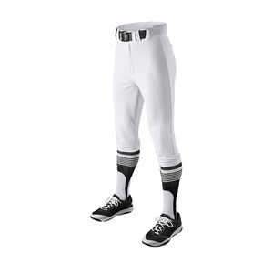 Pakistan Made Best Quality Custom <b>Baseball</b> Pants Oem Odm Breathable Anti-bacterial Plus Size Quick Dry Moisture Wicking - Product Image 1