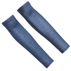 Manchons de compression sportifs personnalisés par sublimation pour le cyclisme, le basketball et le baseball, pour jeunes et enfants, vente en gros - Product Image 4