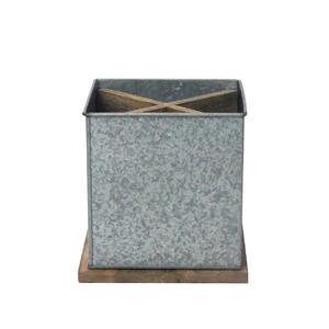 Support élégant en métal pour pots de fleurs, à plusieurs niveaux, pour intérieur et extérieur, durable et robuste, pour la maison et le jardin, support décoratif - Product Image 1