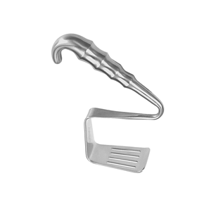 เครื่องมือผ่าตัดกระดูกสันหลังส่วนอก Davidson Scapular Retractor ผลิตจากสแตนเลส  ผู้ผลิต OEM รุ่น GS-DF-0010 รับประกัน 3 ปี - Product Image 5