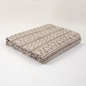 Nouveauté : tissu Kashish en coton fait main, imprimé zig-zag, dernier cri, pour vêtements, Kurti et chemises - Product Image 1