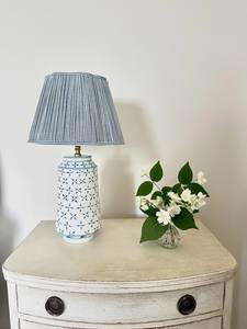 Lámpara de Mesa Única con Incrustaciones de Hueso, Transforme su Hogar con Iluminación Artística, Lámpara de Mesa de Alta Calidad Hecha con Incrustaciones de Hueso para Hotel - Product Image 6