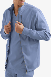 Pantalon de travail médical de luxe pour homme – Confortable et élégant – Uniforme d'infirmier haut de gamme - Product Image 6