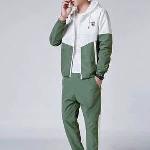 Traje Impermeable de Diseño Personalizado, Nuevo Modelo 2026, Venta al Por Mayor, Hecho de Nailon/Poliéster, para Venta en Línea - Product Image 4