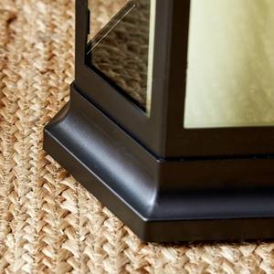 Farol de Metal Minimalista Ideal para Decoración de Sala de Estar, Escritorio de Oficina y Balcón, Lámpara Colgante, Venta al por Mayor desde India - Product Image 5