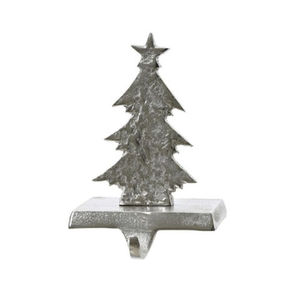 Tree Shape Personalized Picture Frame Christmas <b>Stocking</b> <b>Holder</b> Festive Metal Gifts Customized Size Shape - Product Image 1