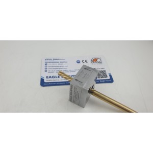 Matrice de torsion pour bracelet creux en acier, entrée 9 mm, sortie 5,90 mm, design T 7002 - Product Image 1