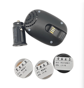 ยวนยี่เซียงเครื่องหอมปรับอากาศในรถยนต์ USB เครื่องหอมในรถยนต์ เครื่องหอมไฟฟ้าในรถยนต์ CX00032 - Product Image 2