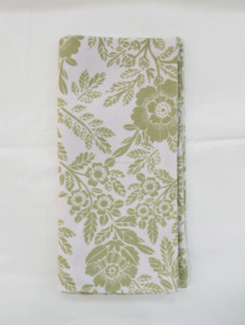 Serviettes de table en lin de luxe Emballage prêt Serviettes en tissu et accessoires parfaits - Product Image 5