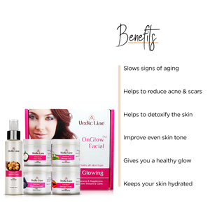 Kit Facial On Glow de Alta Calidad para Blanquear y Aclarar la Piel con Efecto Luminoso Instantáneo, Disponible a un Precio Accesible - Product Image 2