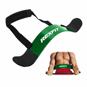 Vente en gros : Appareil de musculation pour biceps (Arm Blaster) pour la musculation en salle, entraînement de curls, logo personnalisé, fabricant OEM, vente en gros en vrac - Product Image 3