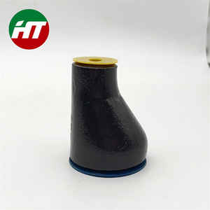 Proveedores reductores concéntricos Accesorios de tubería Codo Material en T de acero al carbono - Product Image 1