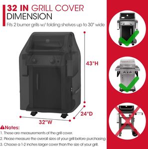 Housse pour fumoir à granulés pour la série Traeger Pro 780 - Product Image 1