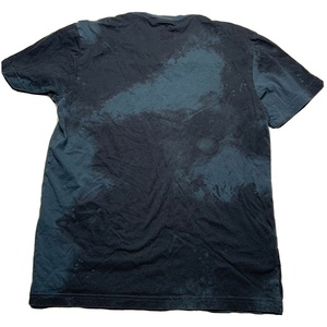 Camiseta personalizada de cuello redondo para hombre, Camisa lisa de manga corta con logotipo privado, blanca y negra, para verano - Product Image 4