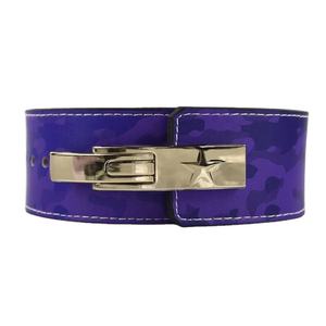 Adjustable Camouflage Waist Support <b>Belt</b> With Buckle Closure For Strength <b>Training</b> And <b>Weight</b> Lifting Unisex - Product Image 2