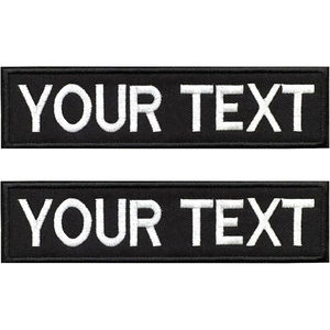 ผู้ผลิตจากโรงงานโดยตรง รับผลิตแพทช์ปักเย็บติดเสื้อผ้าและหมวก ปริมาณสั่งซื้อขั้นต่ำน้อย แพทช์ปักผ้าทวิลแบบกำหนดเอง - Product Image 1