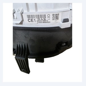 Panel de Instrumentos Usado para Hyundai Santafe CM 94003-2B912 940032B912, Repuesto/Actualización Coreana de King Steel Auto Parts - Product Image 2