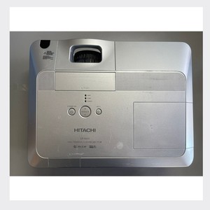 ใช้งานร่วมกับโปรเจคเตอร์ LCD ฮิตาชิ CP-X605 สำหรับอะไหล่หรือสินค้าที่ไม่ได้ผ่านการทดสอบ - Product Image 3