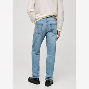 Jeans pour hommes de qualité supérieure, prix abordable, durables, respirants, doux, nouvelle arrivée, très demandés, fabrication de premier ordre. - Product Image 6