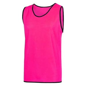 Soccer Training <b>Sports</b> Mesh <b>Bibs</b> Football Soccer Rugby <b>Sports</b> Mesh <b>Bibs</b> Training Vest <b>Sports</b> Vest with OEM ODM services - Product Image 4
