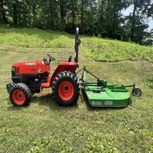 ซื้อรถแทรกเตอร์ Kubota L3400 คุณภาพพรีเมียม พร้อมระบบเกียร์ที่ทำงานราบรื่น มีสินค้าพร้อมส่งวันนี้ จัดส่งรวดเร็วสำหรับการขายส่ง - Product Image 1