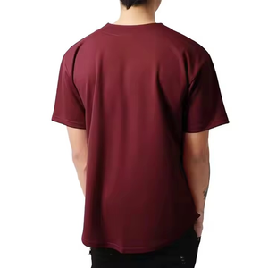 Baseball\Softball Jersey 100%<b>Polyester</b> Mesh Lightweight Solid Sublimation Custom Pattern Logo Name Baseball Team Training <b>Shirt</b> - Product Image 3